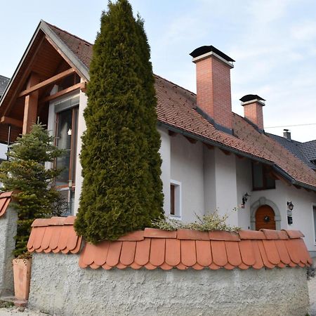 Holiday Home Ribno - Блед Екстер'єр фото