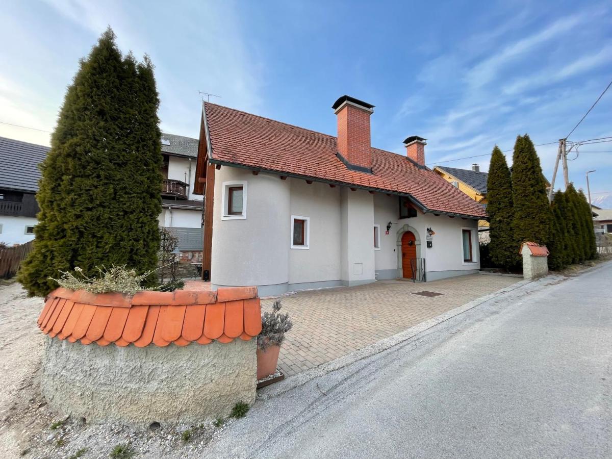 Holiday Home Ribno - Блед Екстер'єр фото