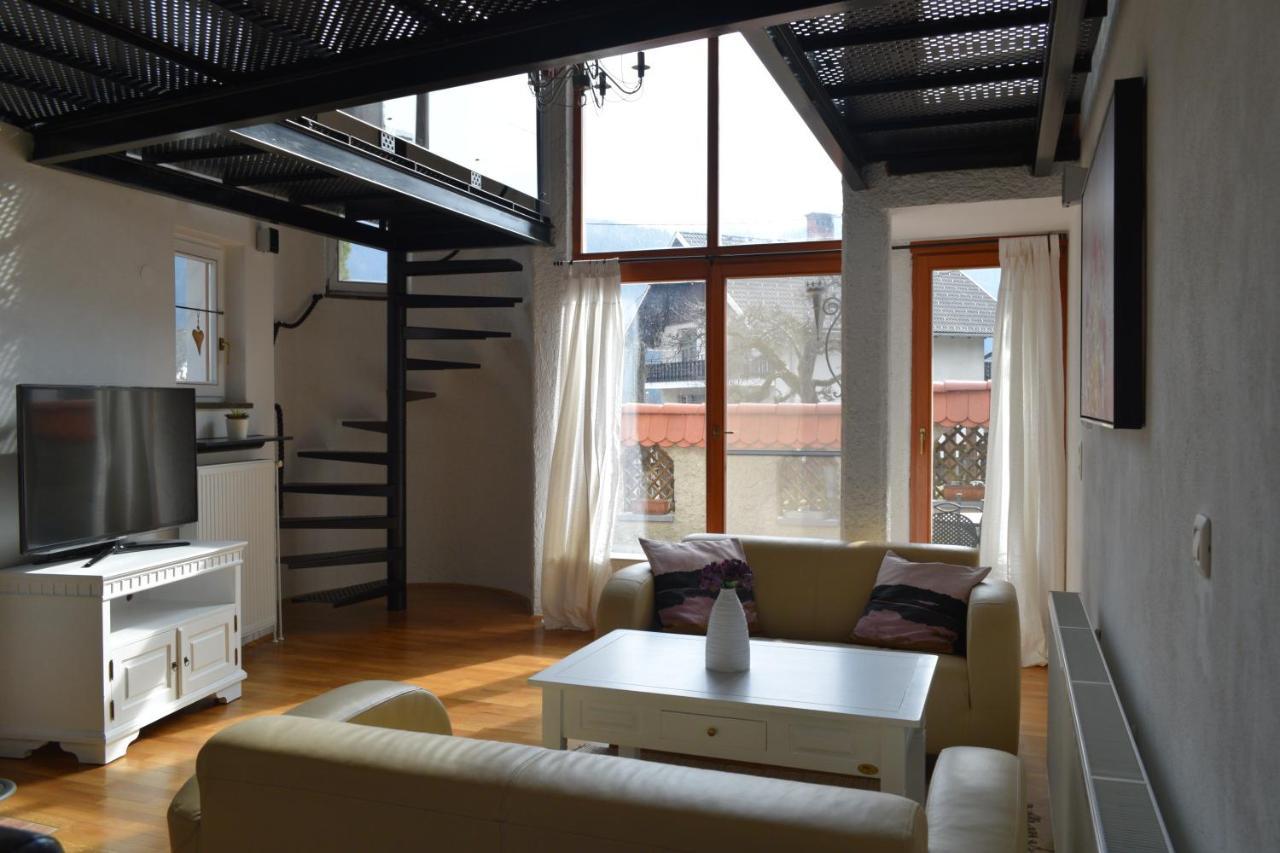 Holiday Home Ribno - Блед Екстер'єр фото