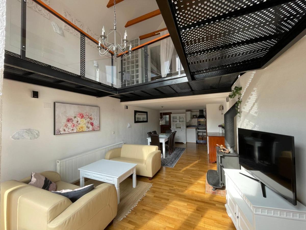 Holiday Home Ribno - Блед Екстер'єр фото