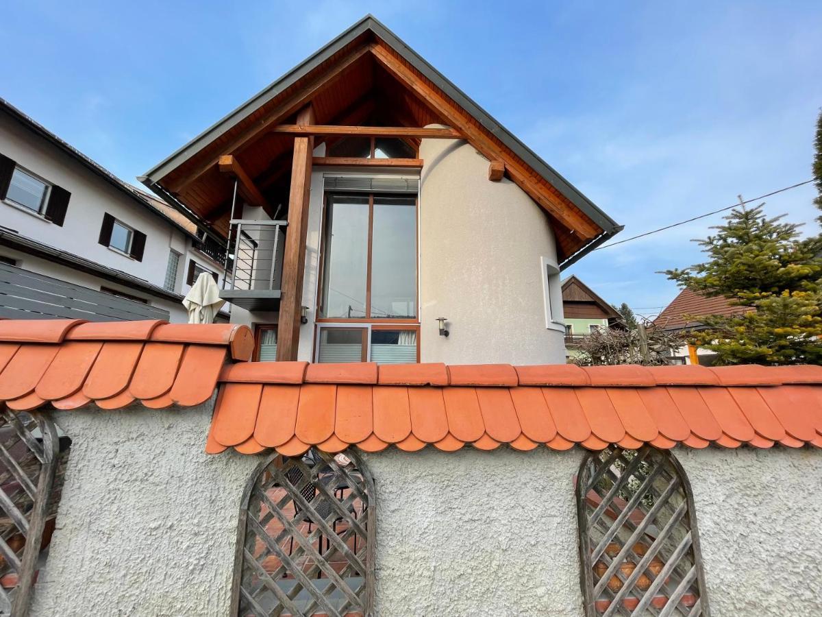Holiday Home Ribno - Блед Екстер'єр фото