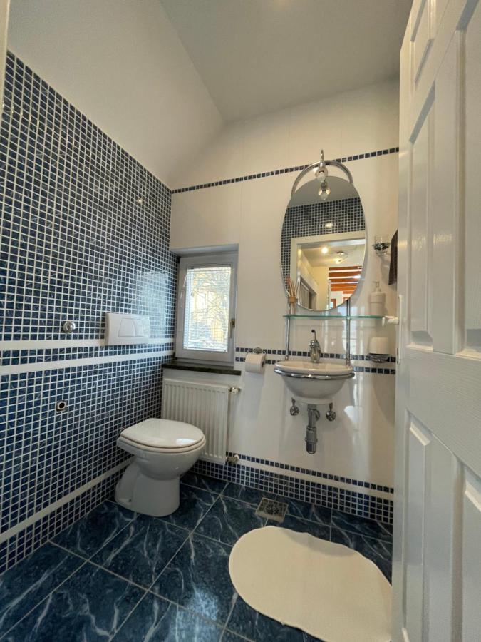 Holiday Home Ribno - Блед Екстер'єр фото