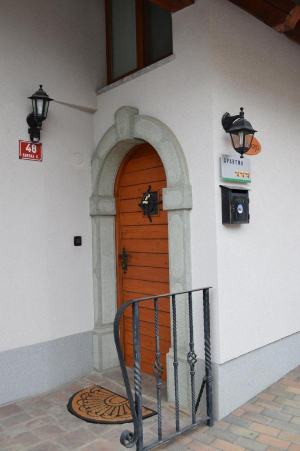 Holiday Home Ribno - Блед Екстер'єр фото