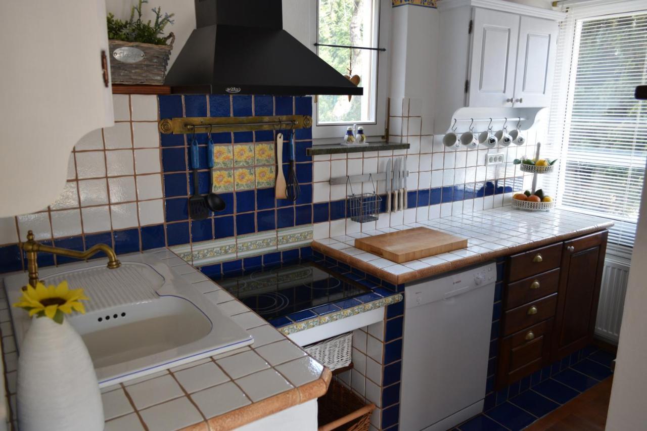 Holiday Home Ribno - Блед Екстер'єр фото