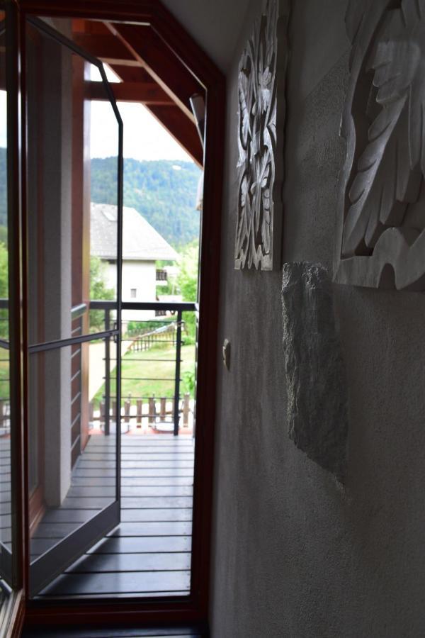 Holiday Home Ribno - Блед Екстер'єр фото