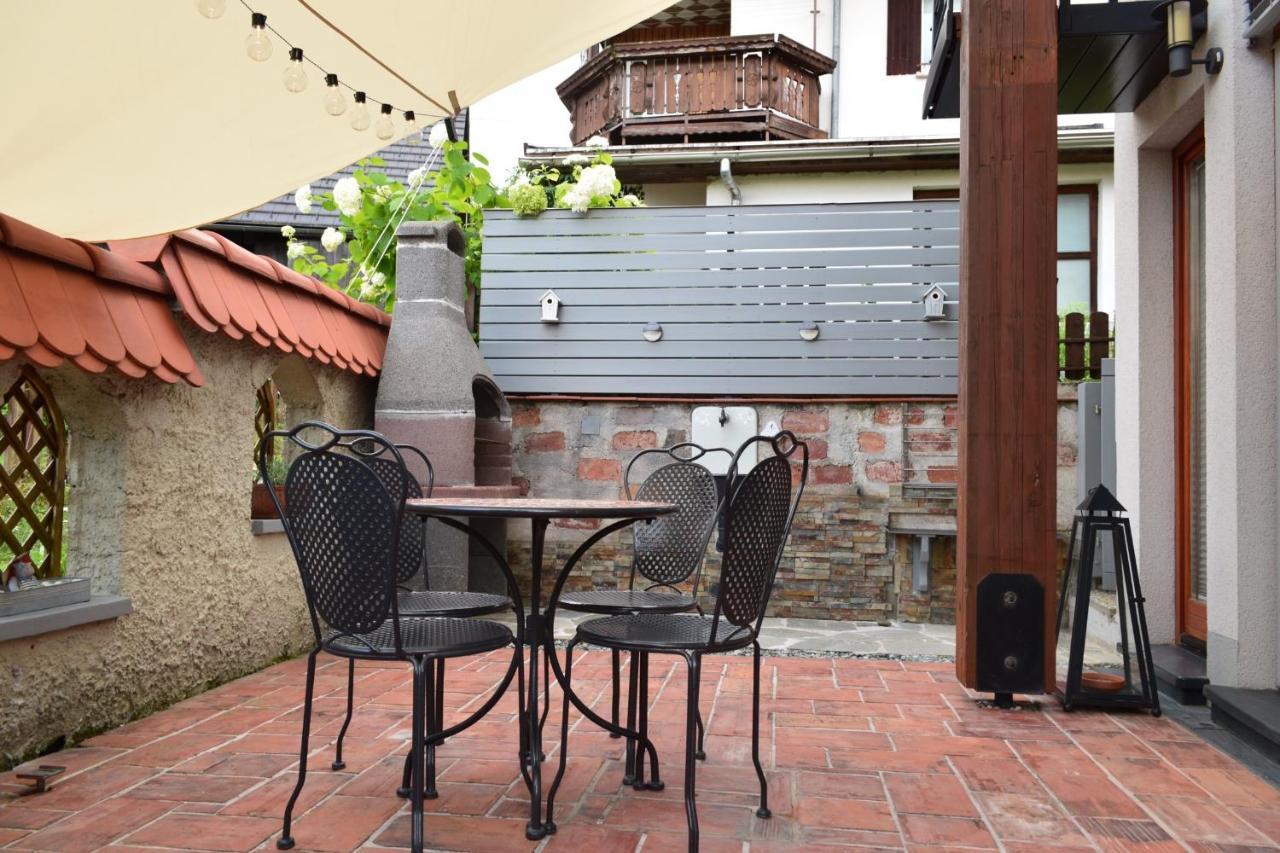 Holiday Home Ribno - Блед Екстер'єр фото