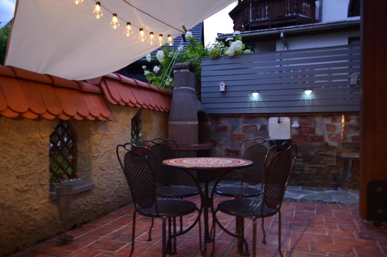 Holiday Home Ribno - Блед Екстер'єр фото